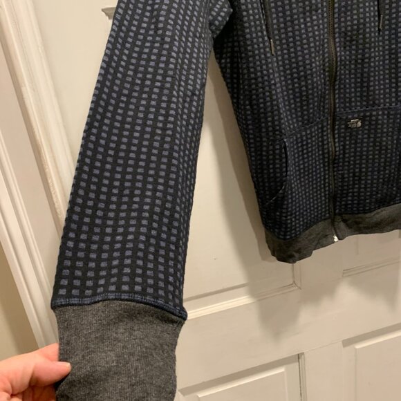 Diesel ~ Full-Zip Hoodie - Picture 6 of 16